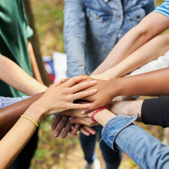 Seja Viva - Faça parte do Instituto, se voluntária a ajude.