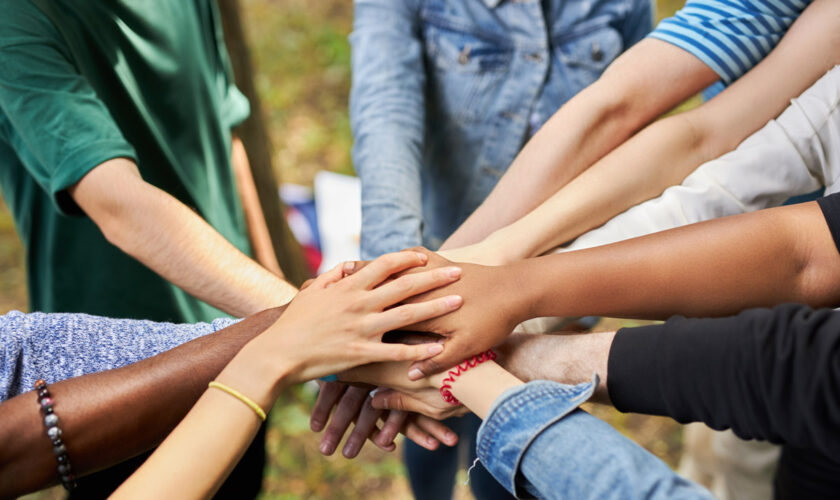 Seja Viva - Faça parte do Instituto, se voluntária a ajude.